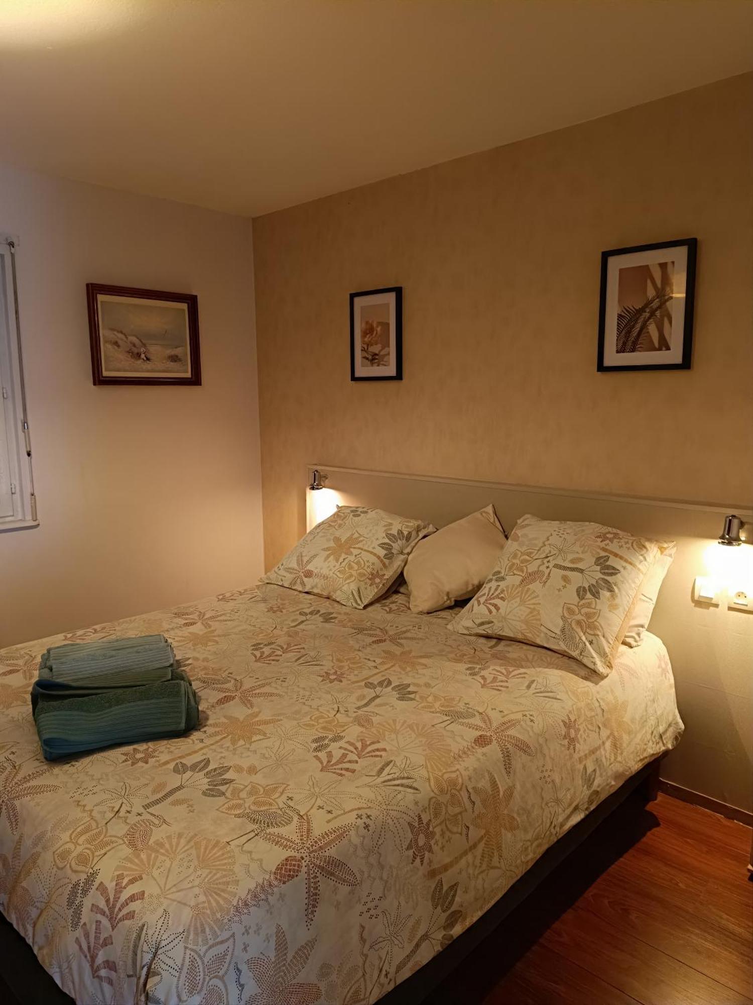 Le 46A Apartment Colmar Bagian luar foto