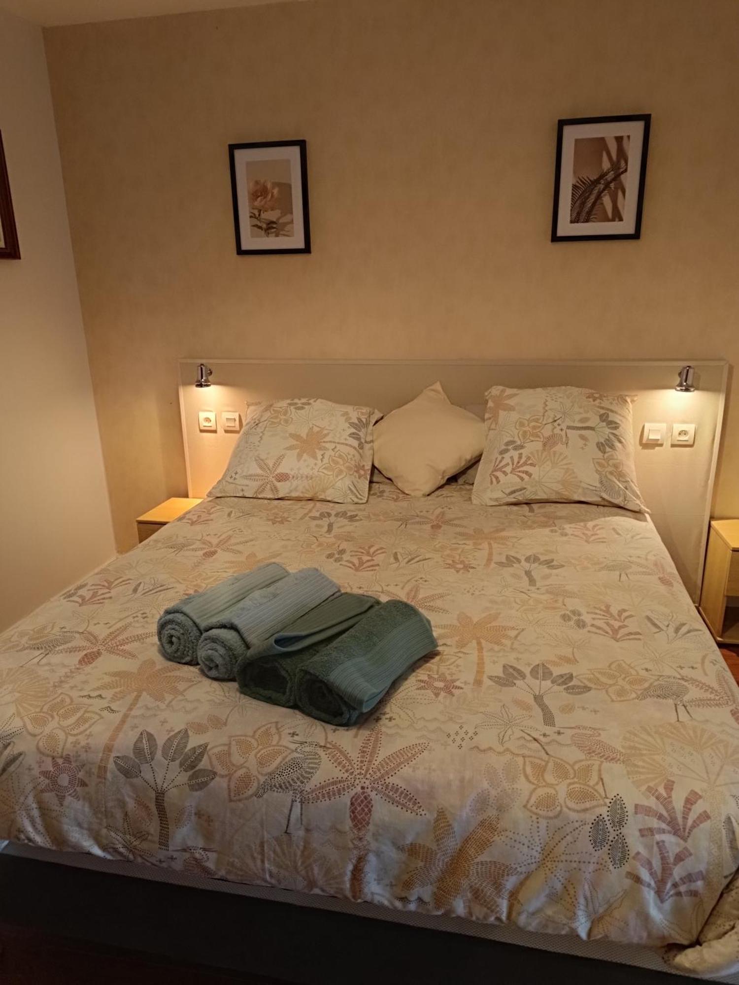 Le 46A Apartment Colmar Bagian luar foto
