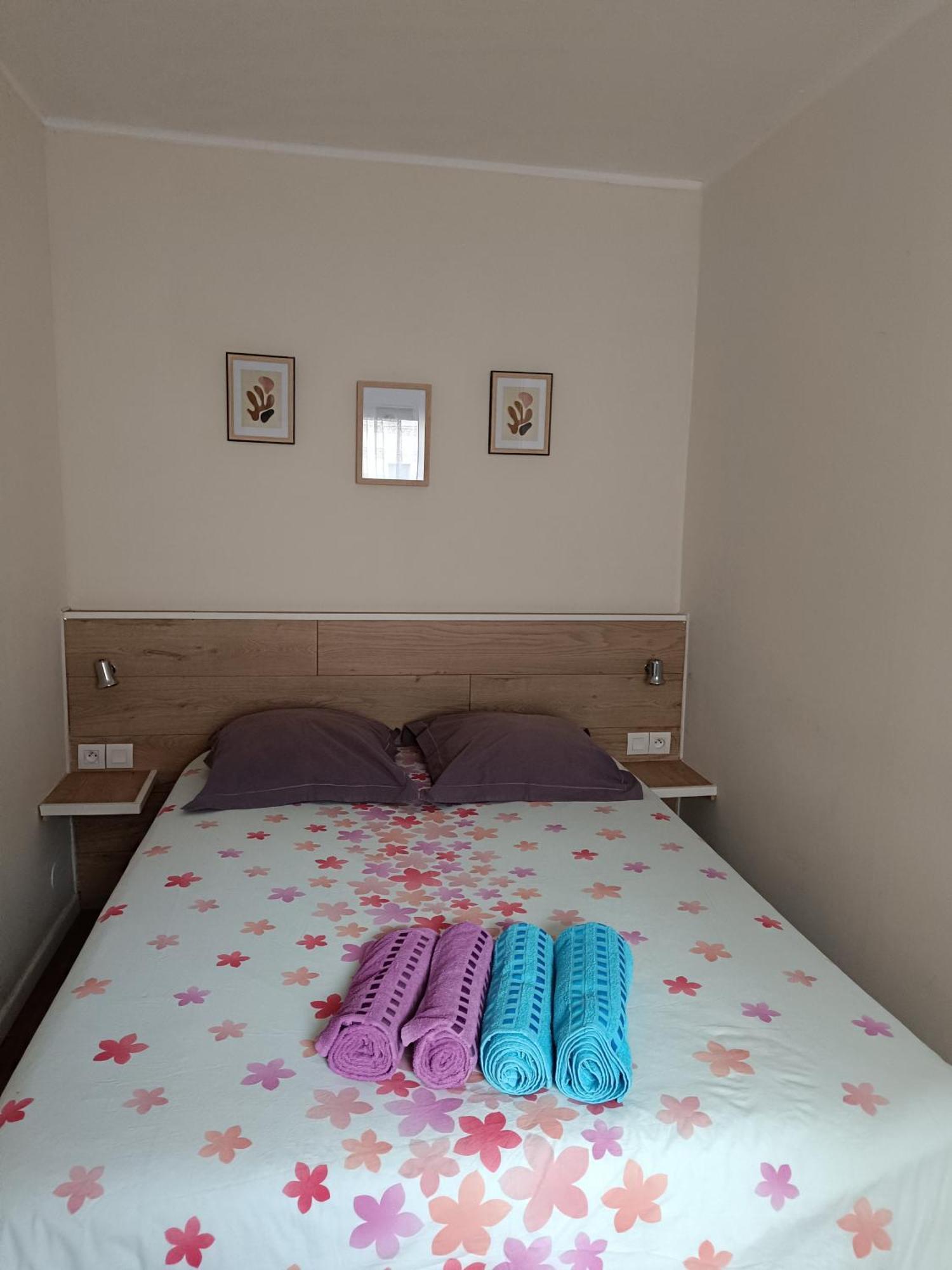 Le 46A Apartment Colmar Bagian luar foto